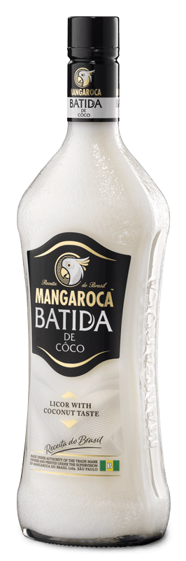 botella mangaroca batida de coco