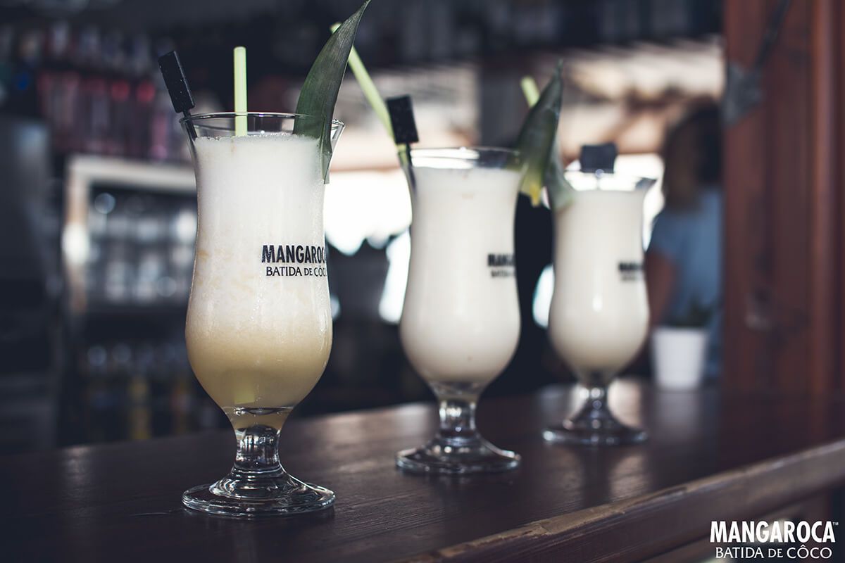 cocktails mangaroca